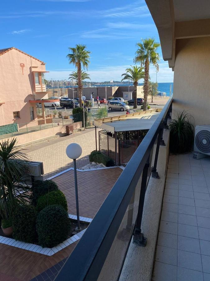 Frejus Plage Acapulco Fréjus Exterior foto